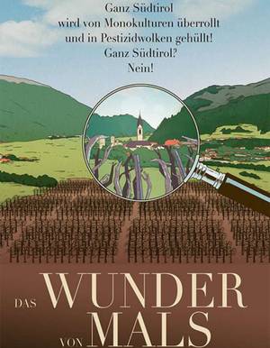 Quelle: Das Wunder von Mals - Filmplakat