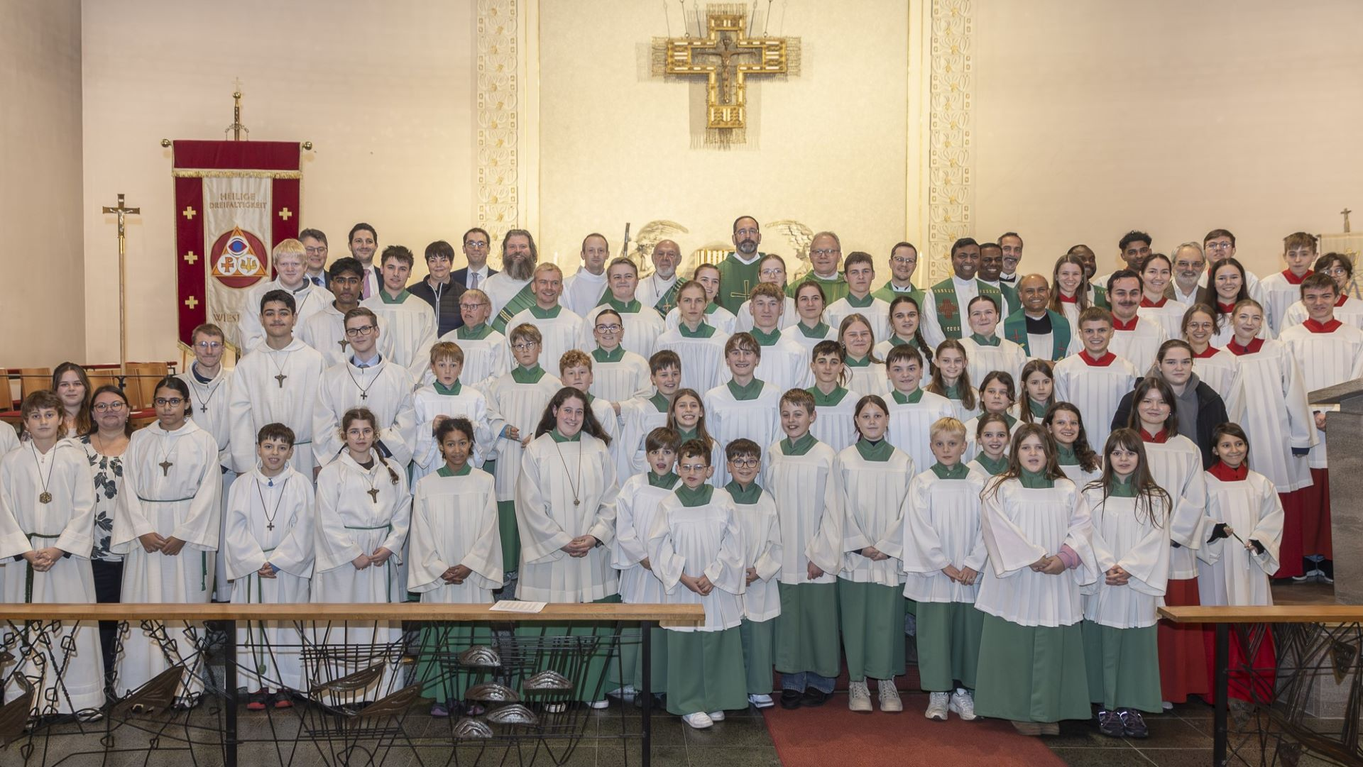 Quelle: Pfarrei St. Ilgen St. Aegidius/Carina Kircher