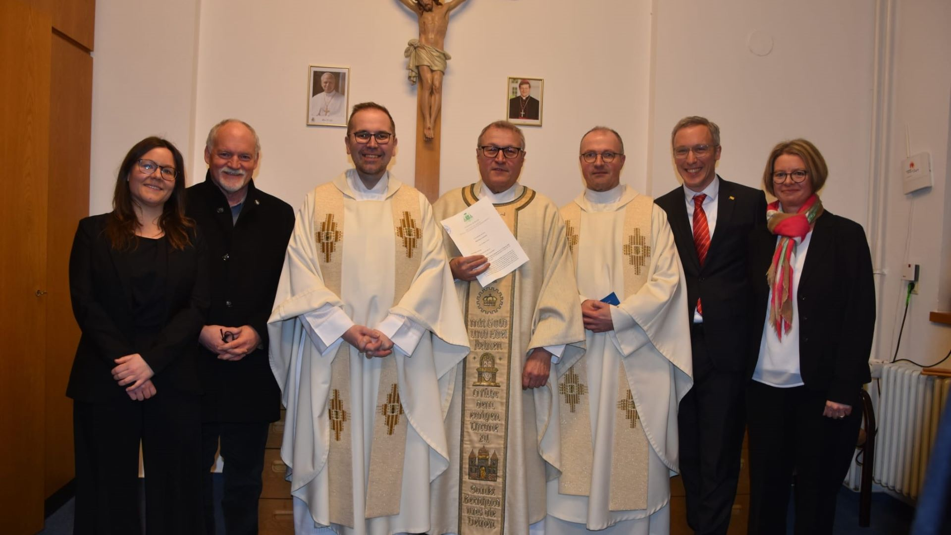 Quelle: Pfarrei Baden-Baden St. Bernhard/Gnani