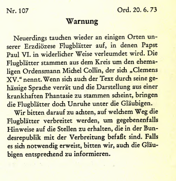 Quelle: Erzdiözese Freiburg, ID 159