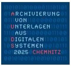 Quelle: AUdS Logo der AUdS 2025 in Chemnitz