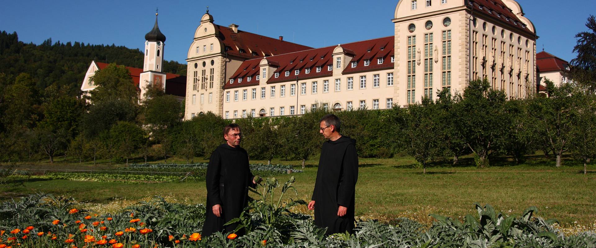 Quelle: Kloster Beuron